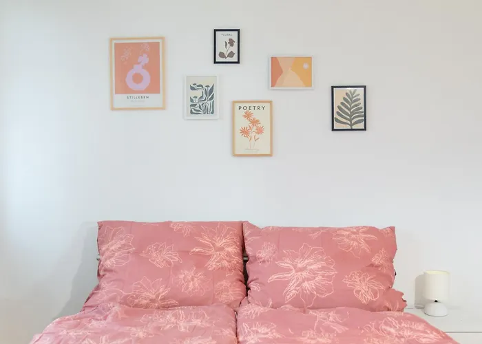 Cozy Retreat By Wenceslas Square Praag