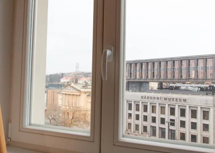 Cozy Retreat By Wenceslas Square * Praag