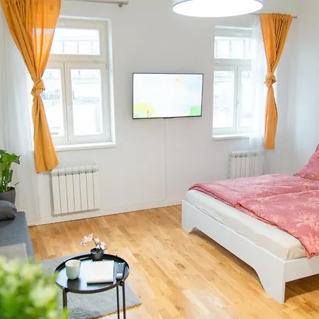 Cozy Retreat By Wenceslas Square * Praag