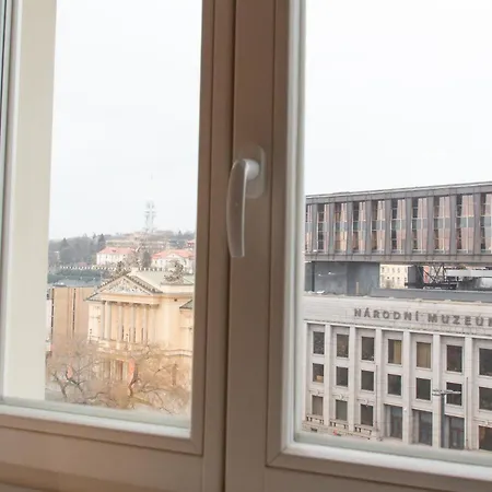 Cozy Retreat By Wenceslas Square * Praag