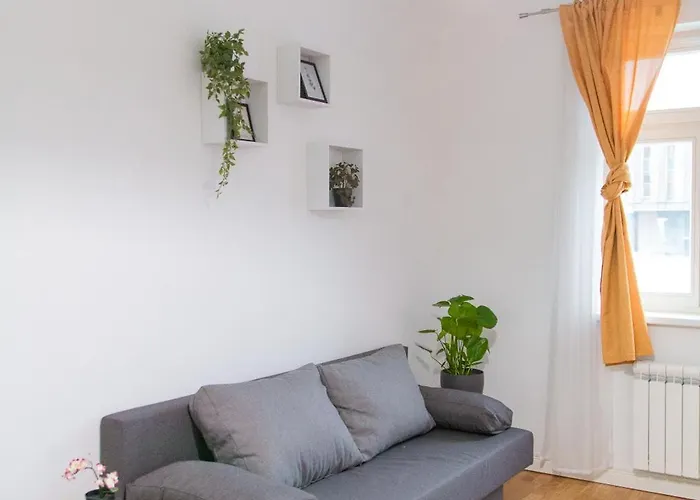 Cozy Retreat By Wenceslas Square